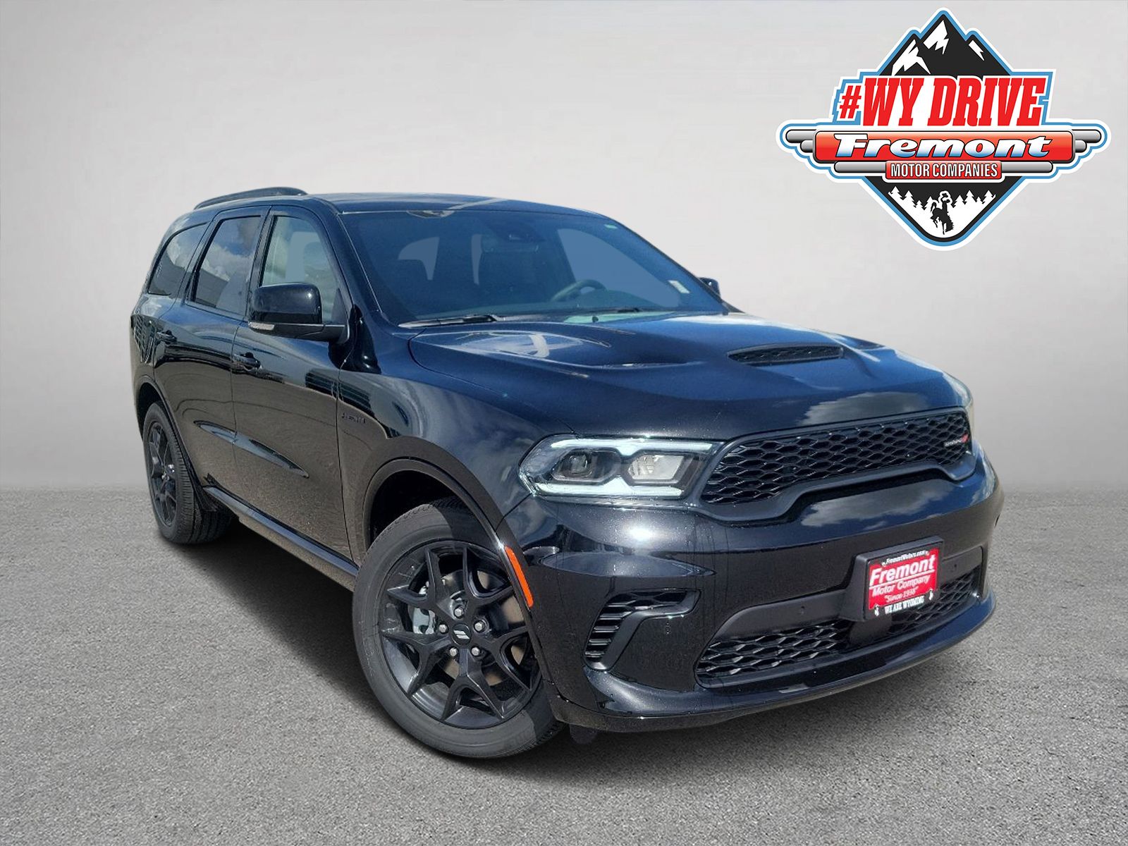2026 Dodge Durango GT Hemi