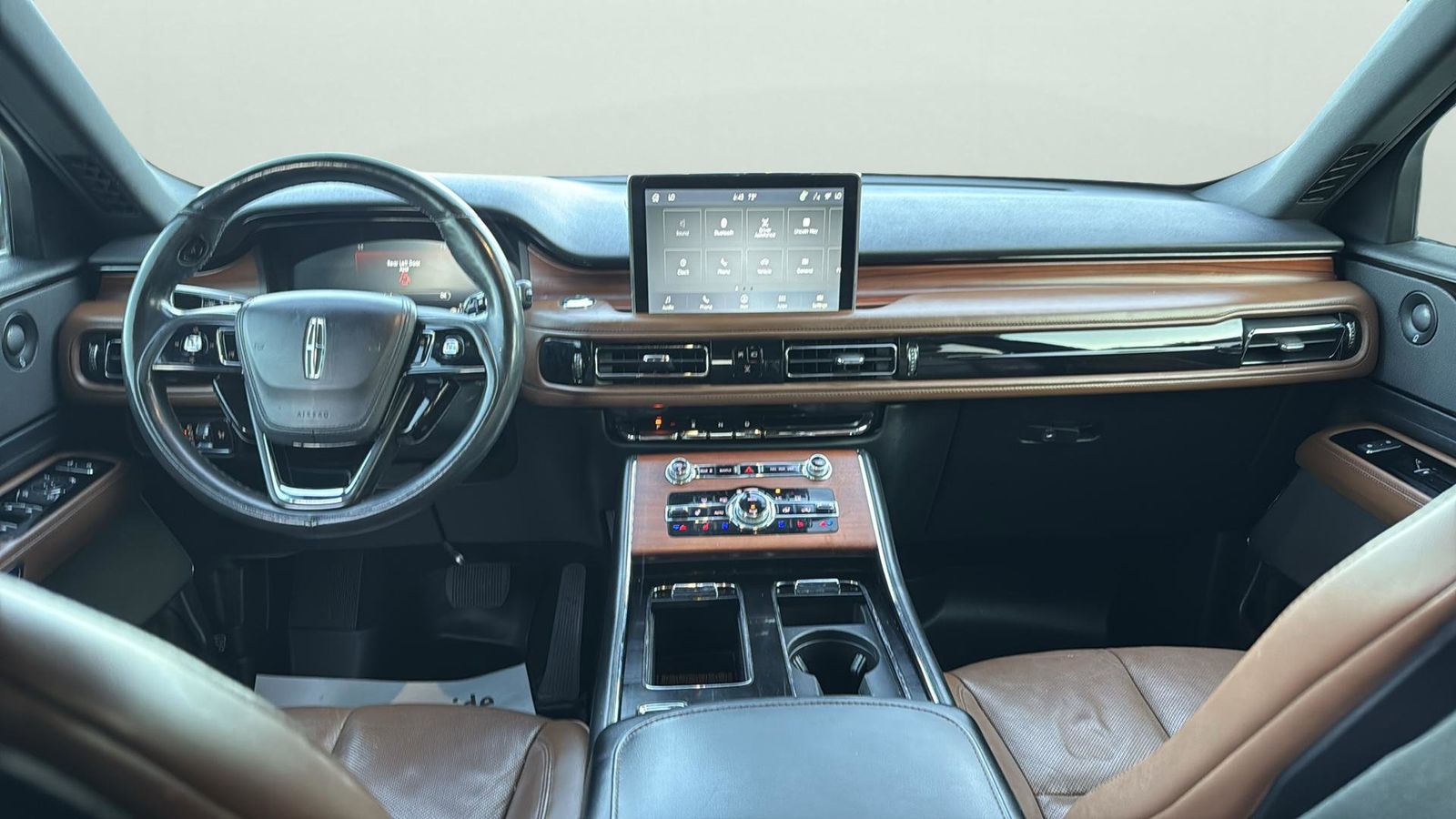 Used Car 2022 Lincoln Aviator  Reserve For Sale Under $40,000 In Austin, Texas