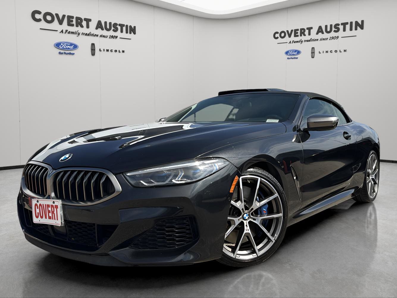 Used Car 2020 Bmw 8 Series  M850i Xdrive For Sale Under $60,000 In Austin, Texas