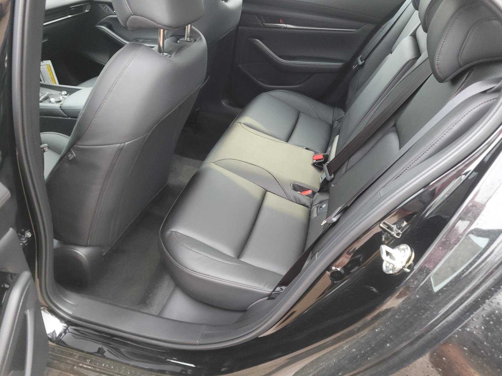 new 2026 Mazda Mazda3 car, priced at $26,725