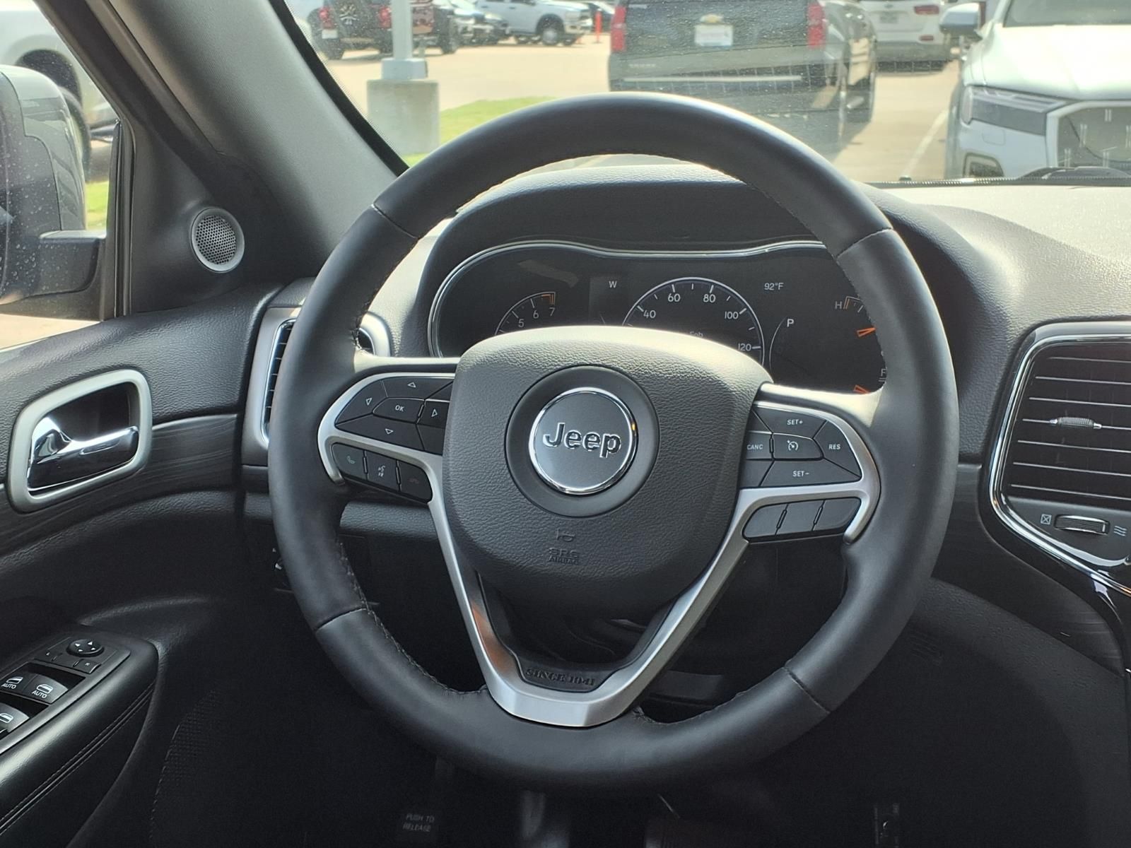 2022 Jeep Grand Cherokee WK Laredo X Gray at Genesis of Spring