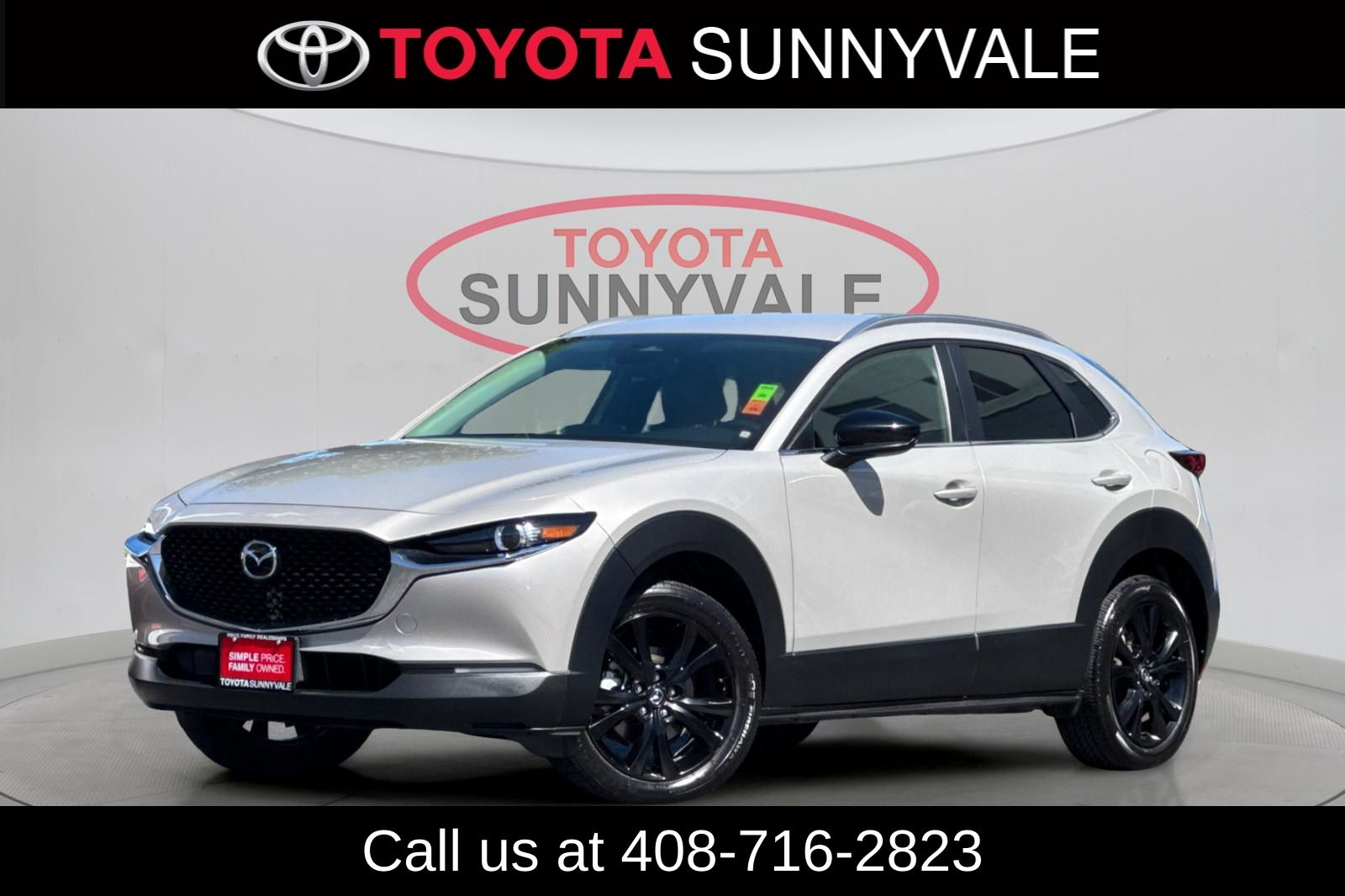 2024 Mazda CX-30 2.5 S Select Sport AWD