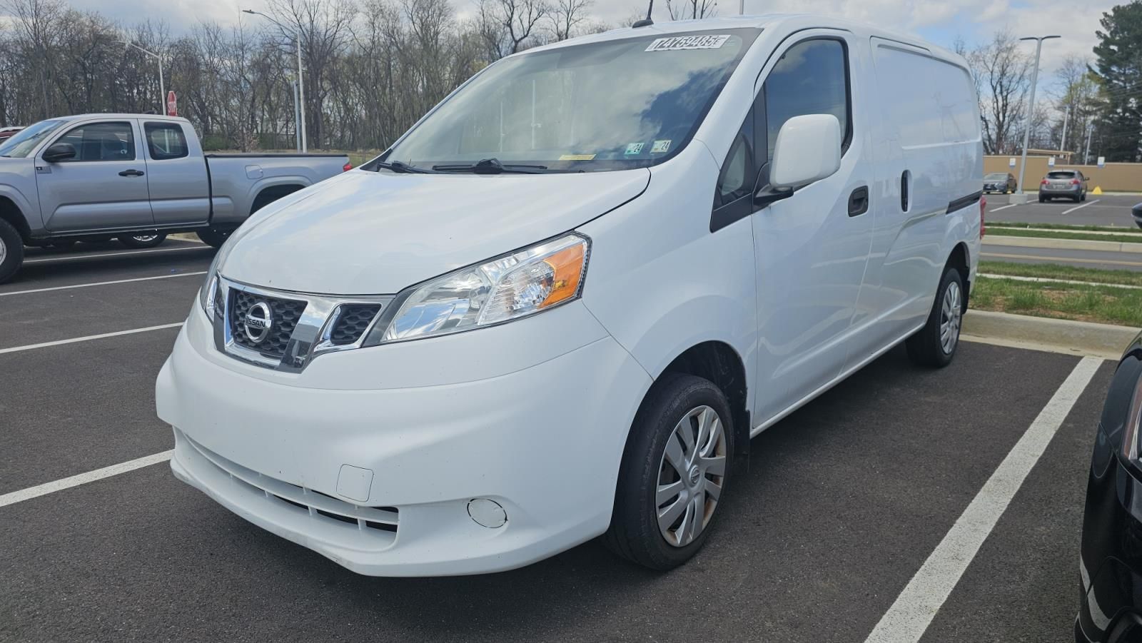 2018 Nissan NV200 SV FWD