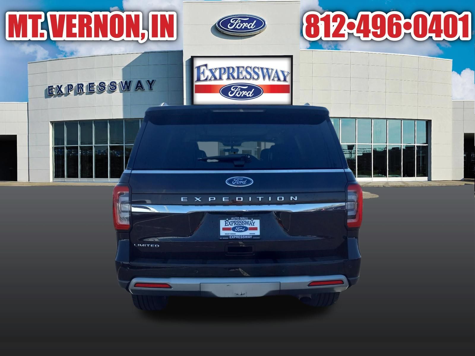 2023 Ford Expedition image 7
