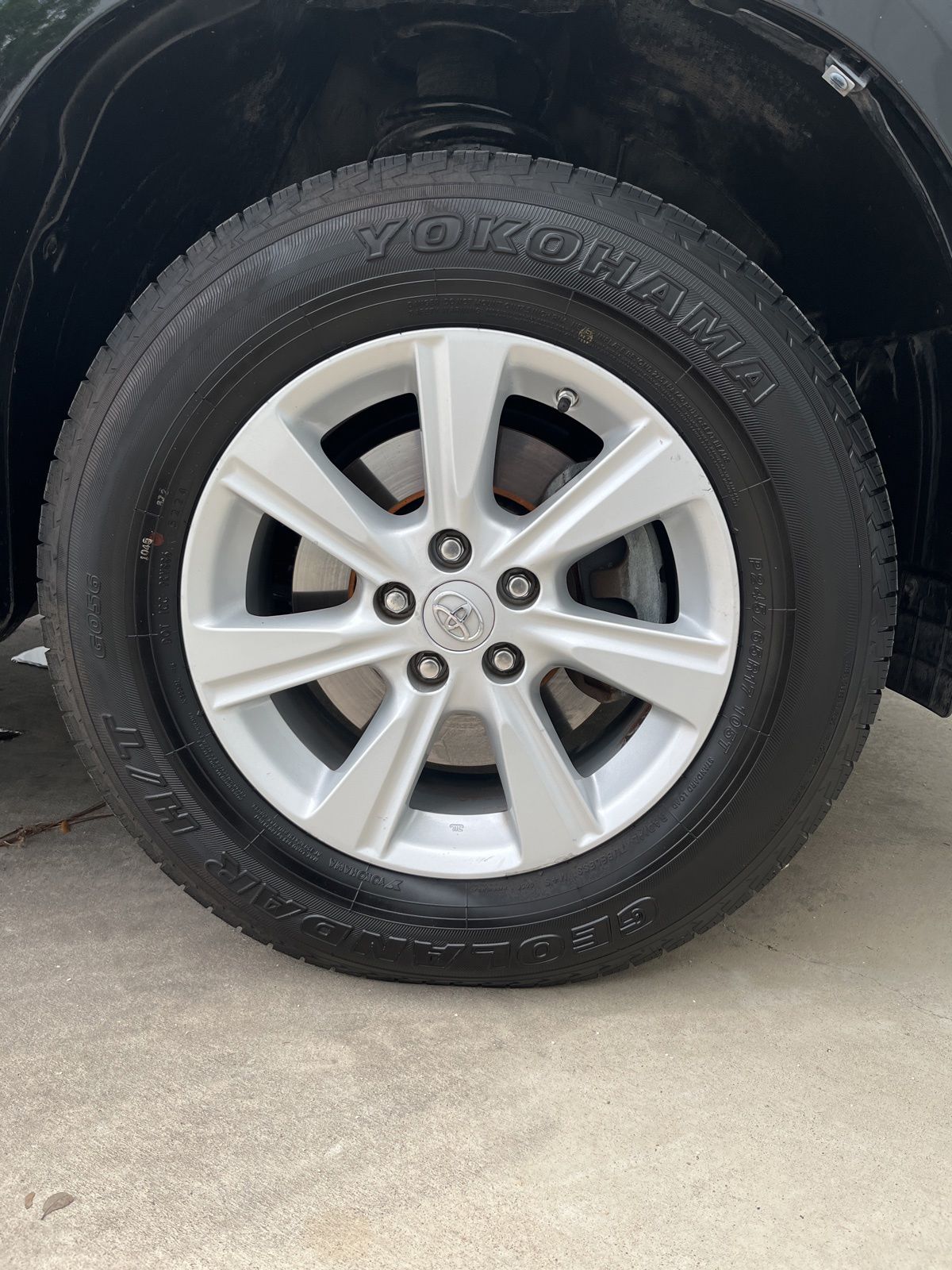 Used Car 2013 Toyota Highlander  For Sale Under $12,000 In Austin, Texas