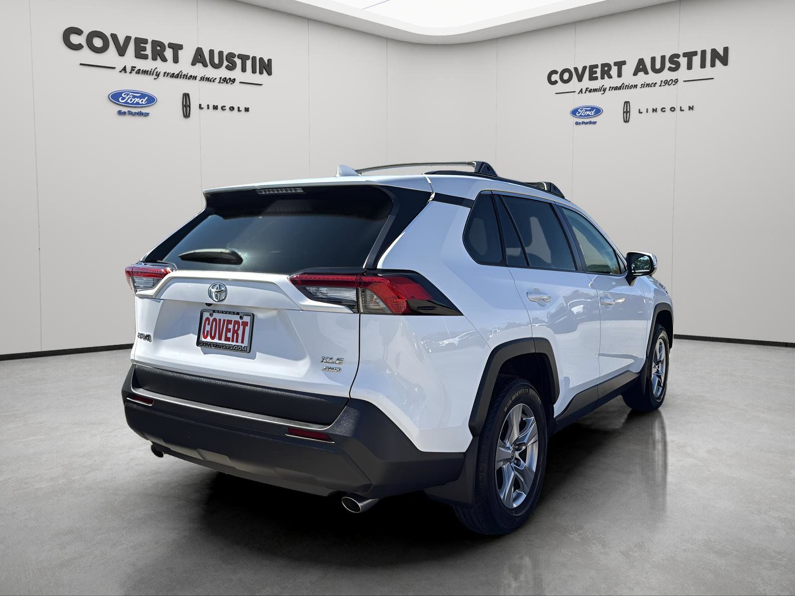 Used Car 2023 Toyota Rav4  Xle For Sale Under $30,000 In Austin, Texas