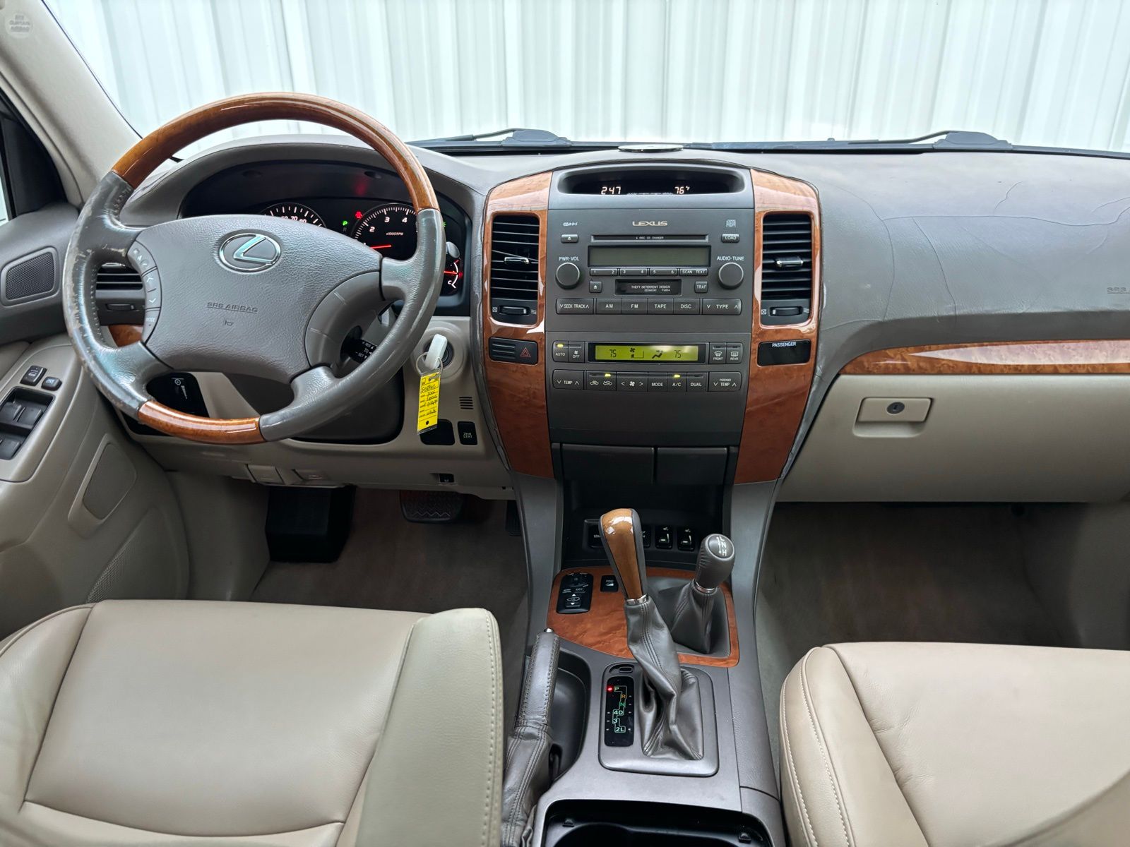 Used Car 2006 Lexus Gx  470 For Sale Under $15,000 In Austin, Texas