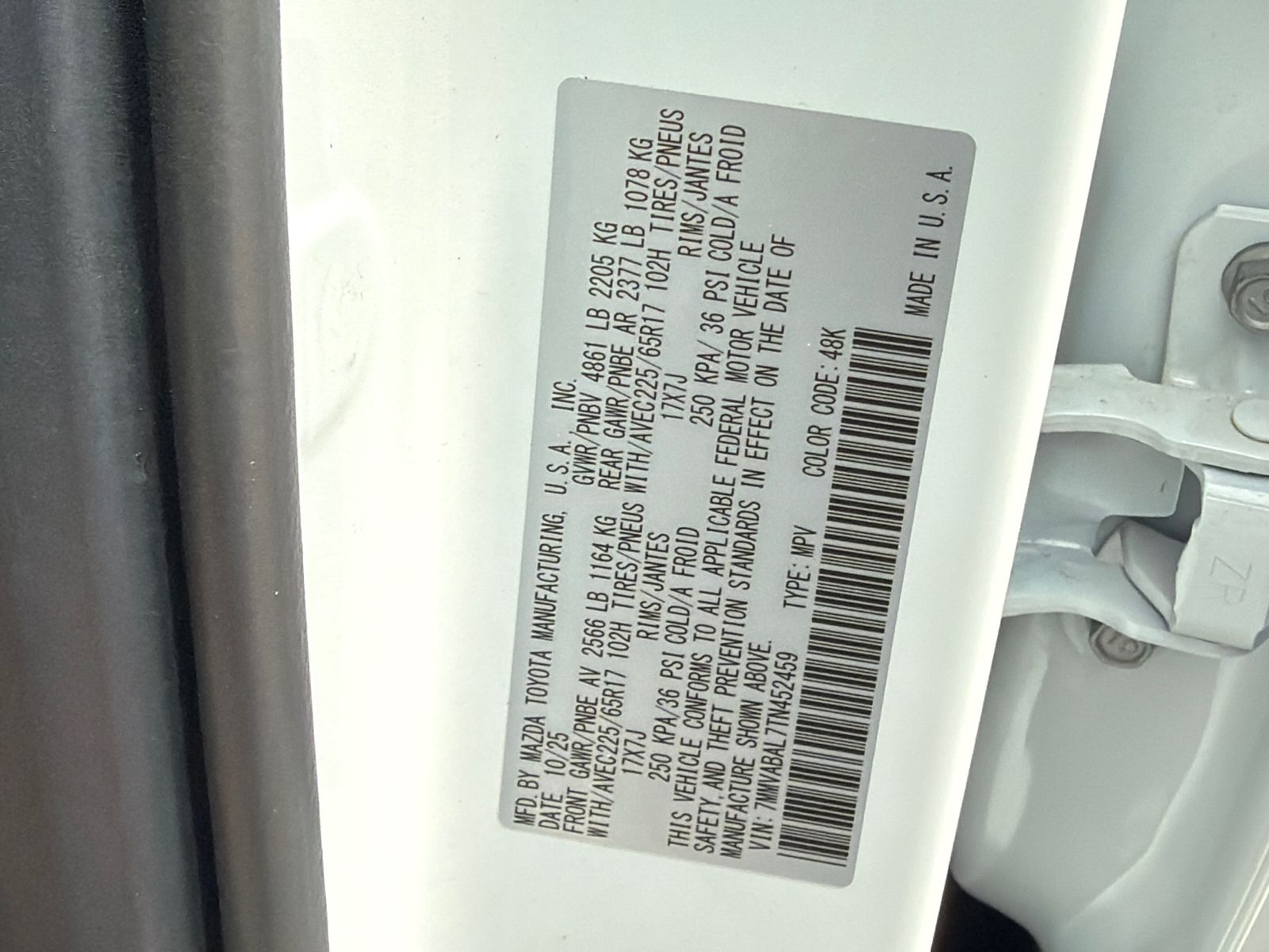 2026 Mazda CX-50 Select - Photo 32