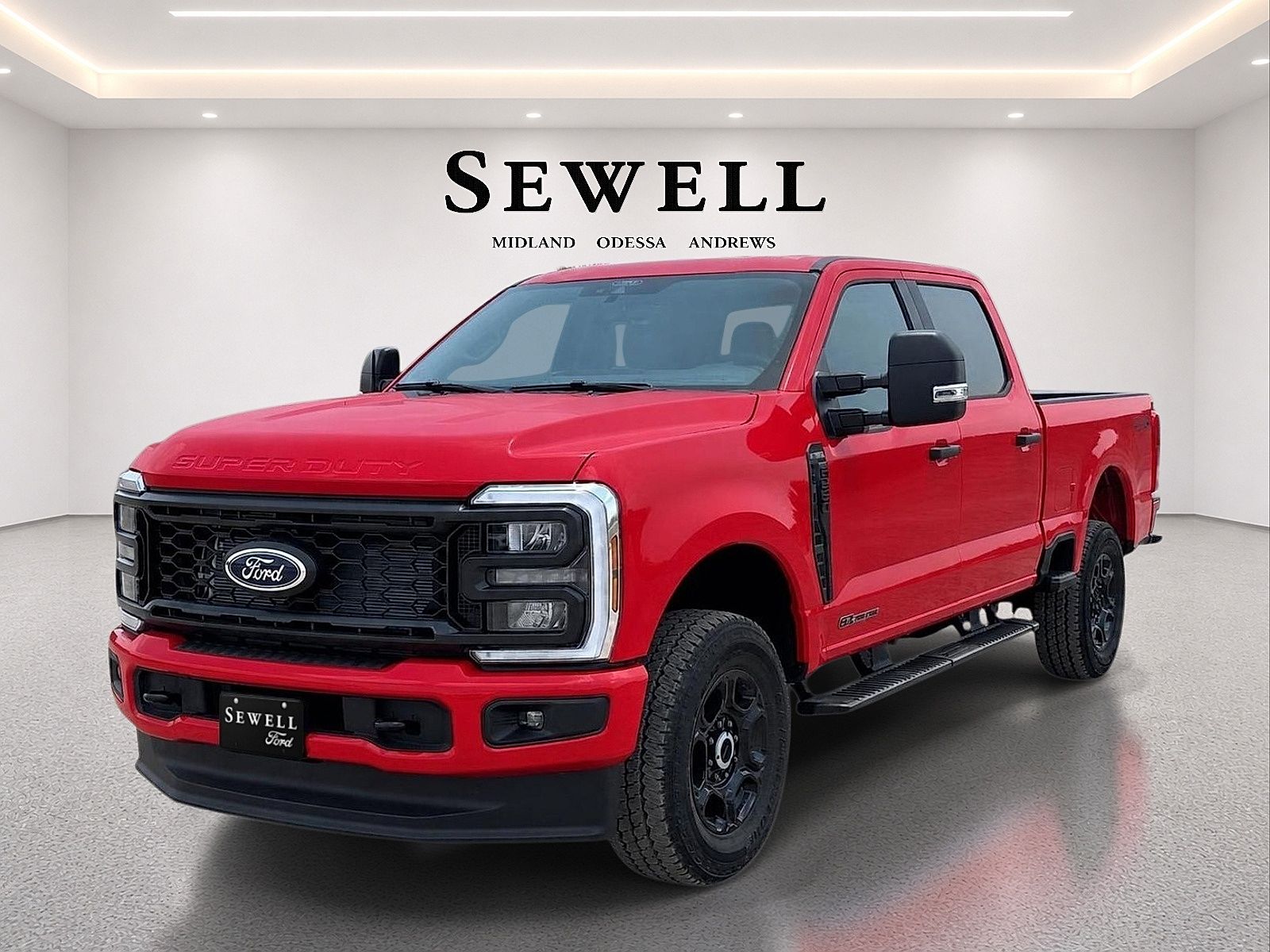 2026 Ford F-250SD XL