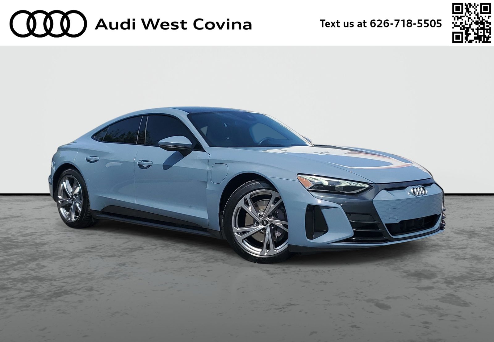 2023 Audi e-tron GT quattro Premium Plus AWD