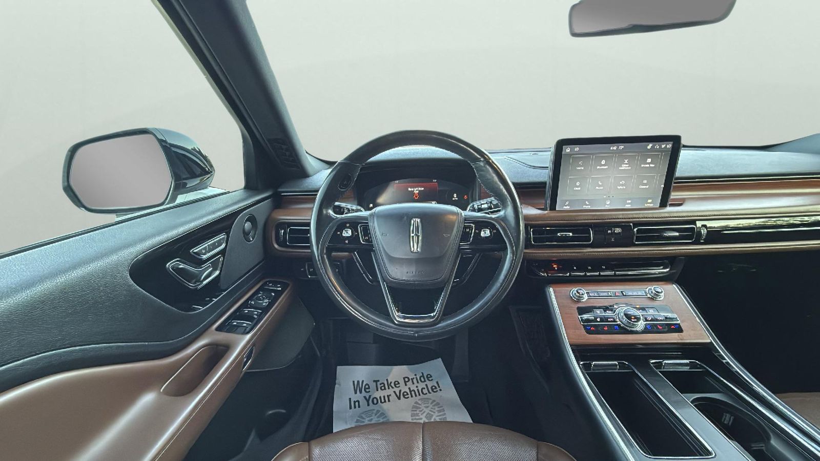 Used Car 2022 Lincoln Aviator  Reserve For Sale Under $40,000 In Austin, Texas