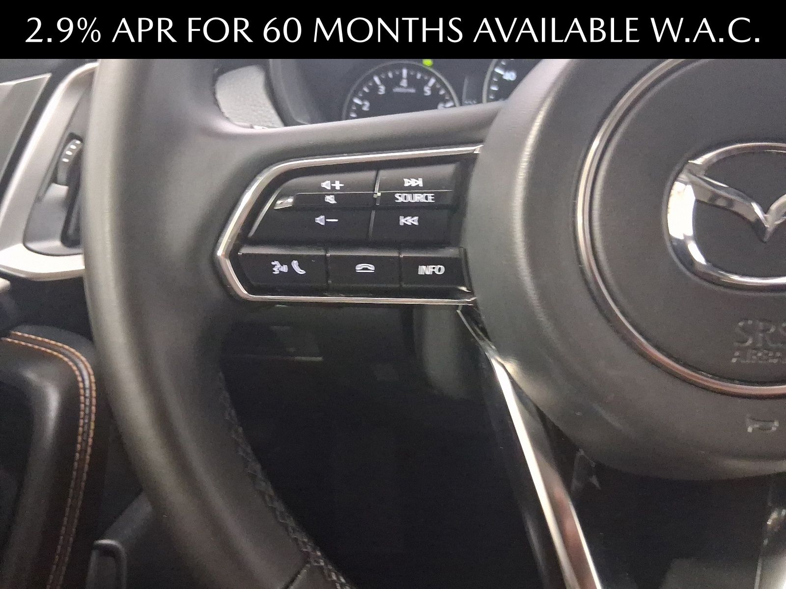 Used Car 2025 Mazda Cx-90  3.3 Turbo Preferred For Sale Under $35,000 In Austin, Texas