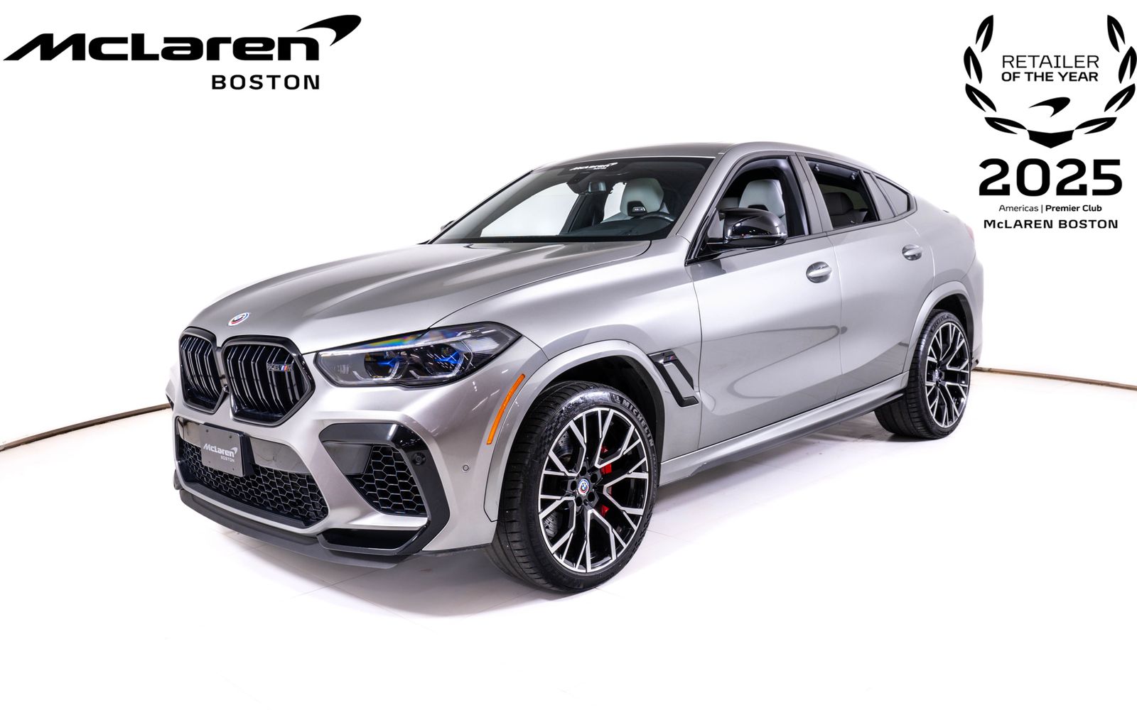 2023 BMW X6 M AWD