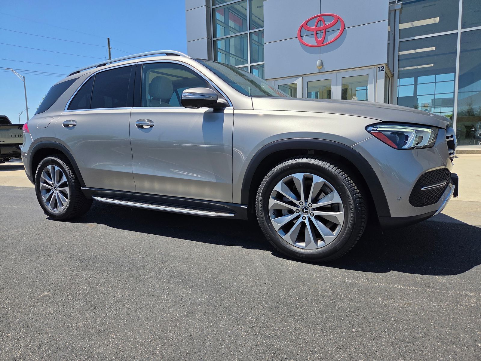 2020 Mercedes-Benz GLE GLE 350