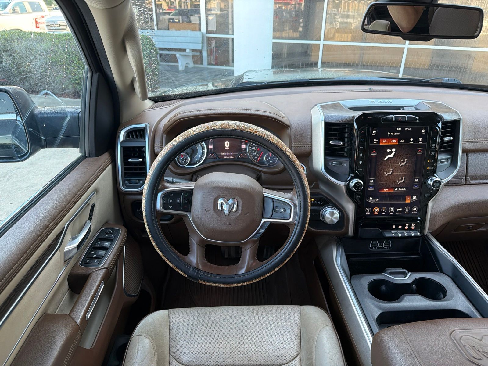 2020 Ram 1500 Laramie - 10
