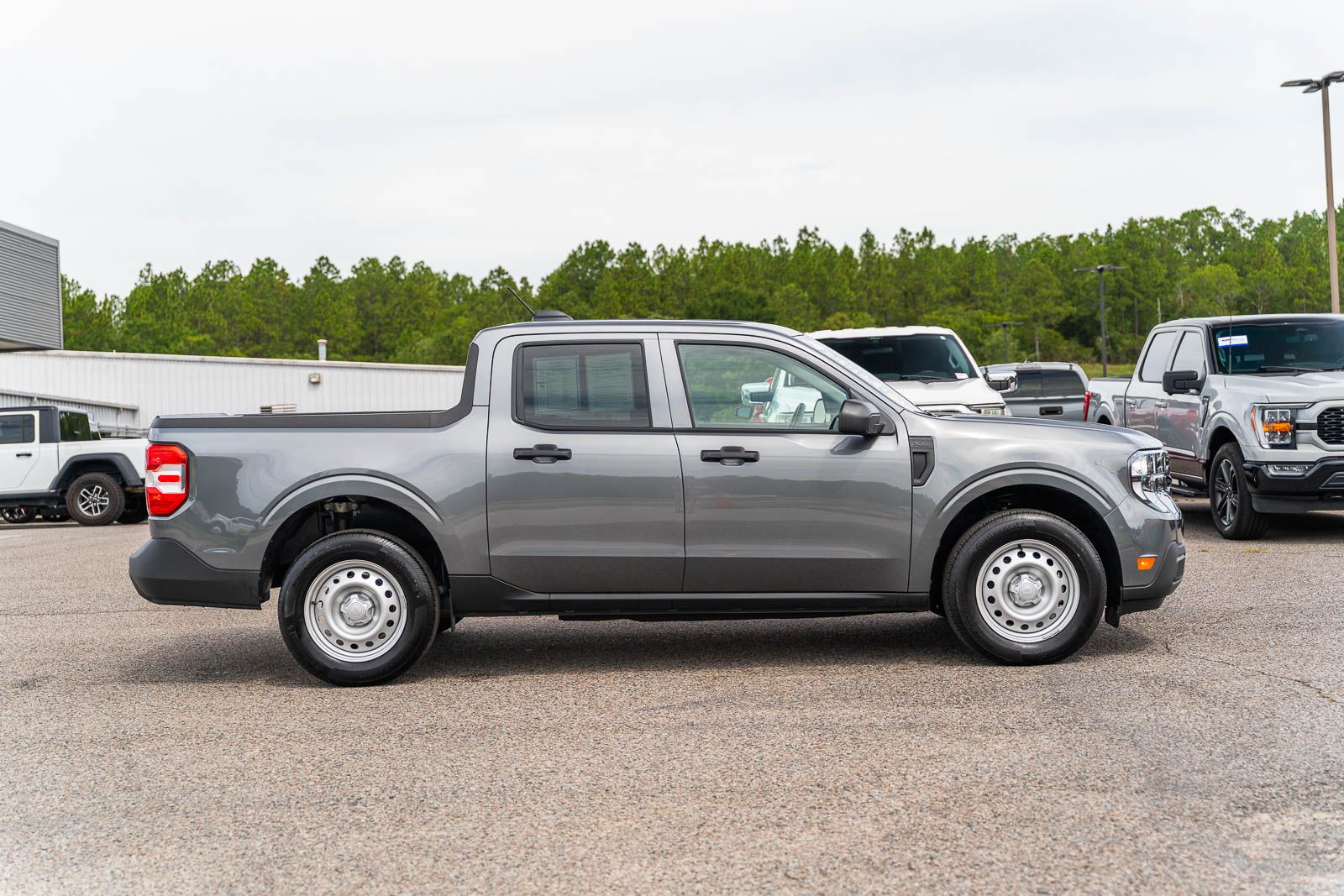 Used 2026 Ford Maverick Truck