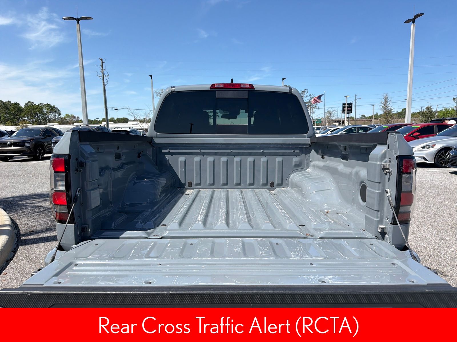 Used 2023 Nissan Frontier PRO-X 4D Crew Cab