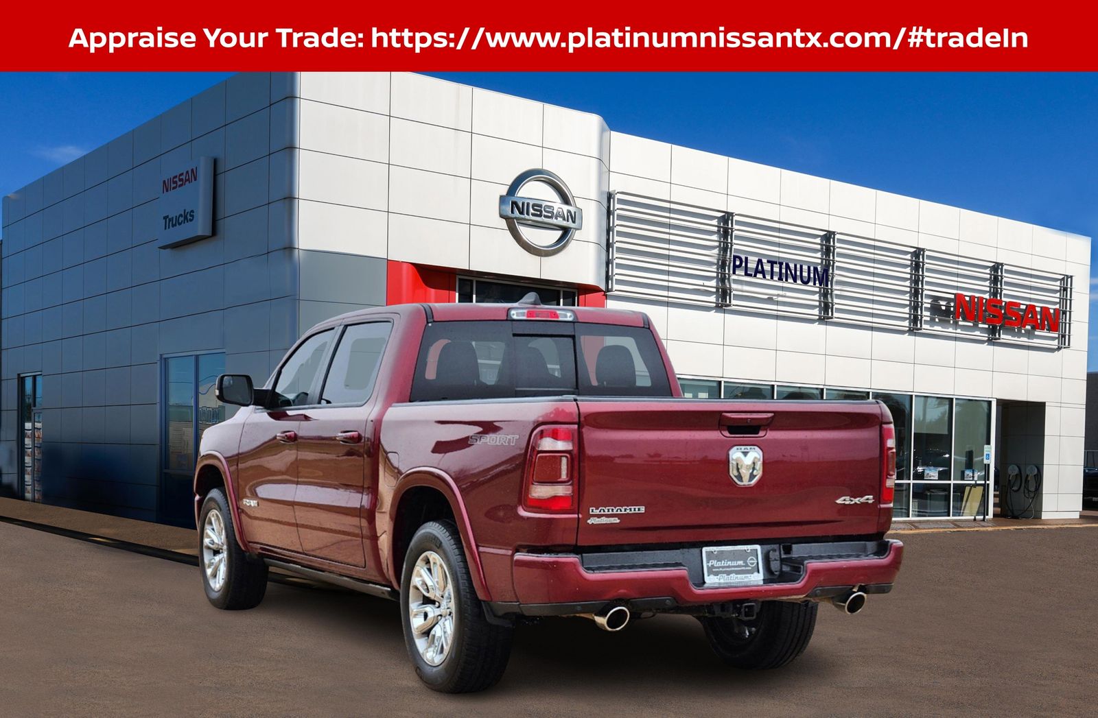 2021 Ram 1500 Laramie 4