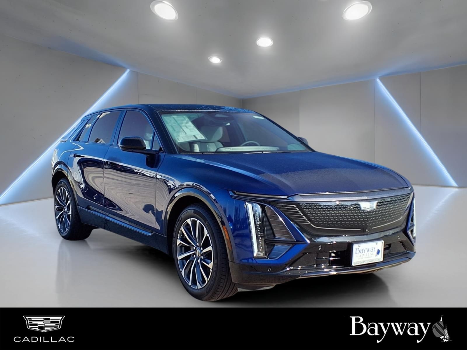 2026 Cadillac LYRIQ Sport - 2