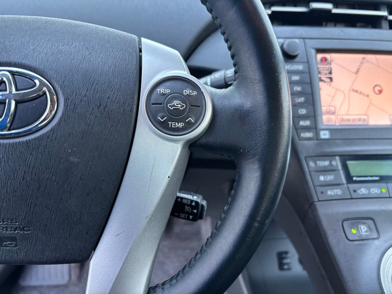 Used Car 2010 Toyota Prius  I For Sale Under $10,000 In Austin, Texas