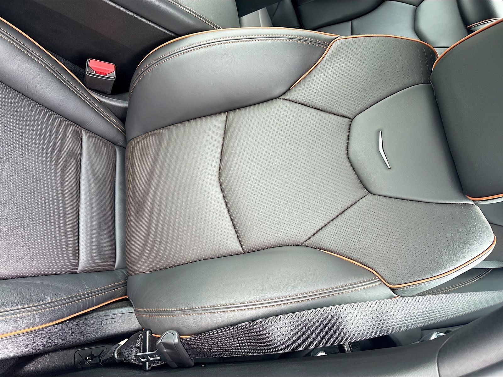 Used 2025 Blue Cadillac Sport image 18