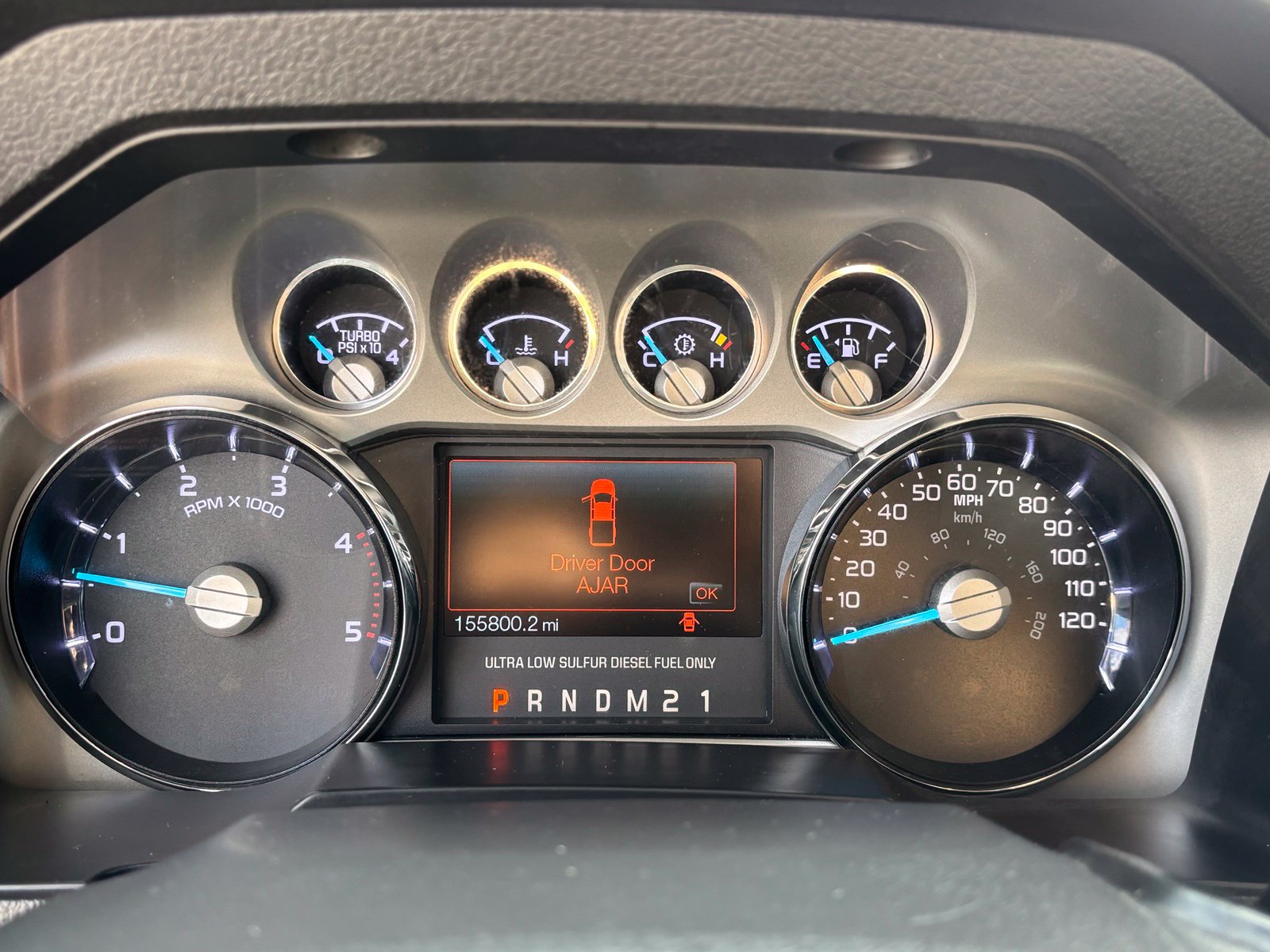 Used 2016 Ford F-350SD Truck