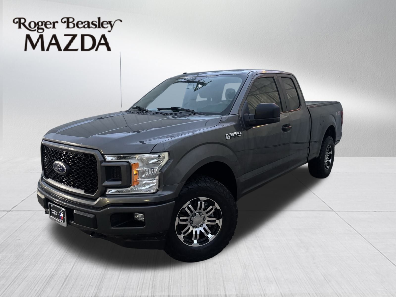 Used Car 2018 Ford F-150  Xl For Sale Under $20,000 In Austin, Texas