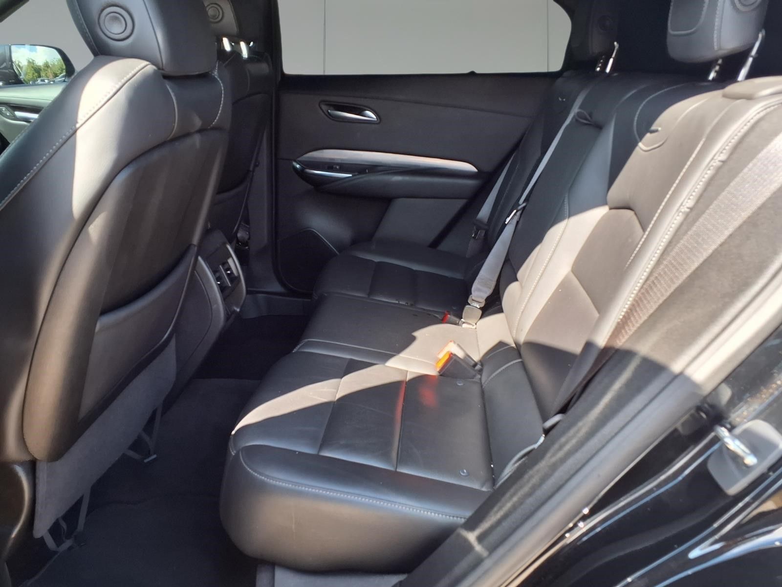 2024 Cadillac XT4 Premium Luxury Black at Bayway Cadillac Southwest
