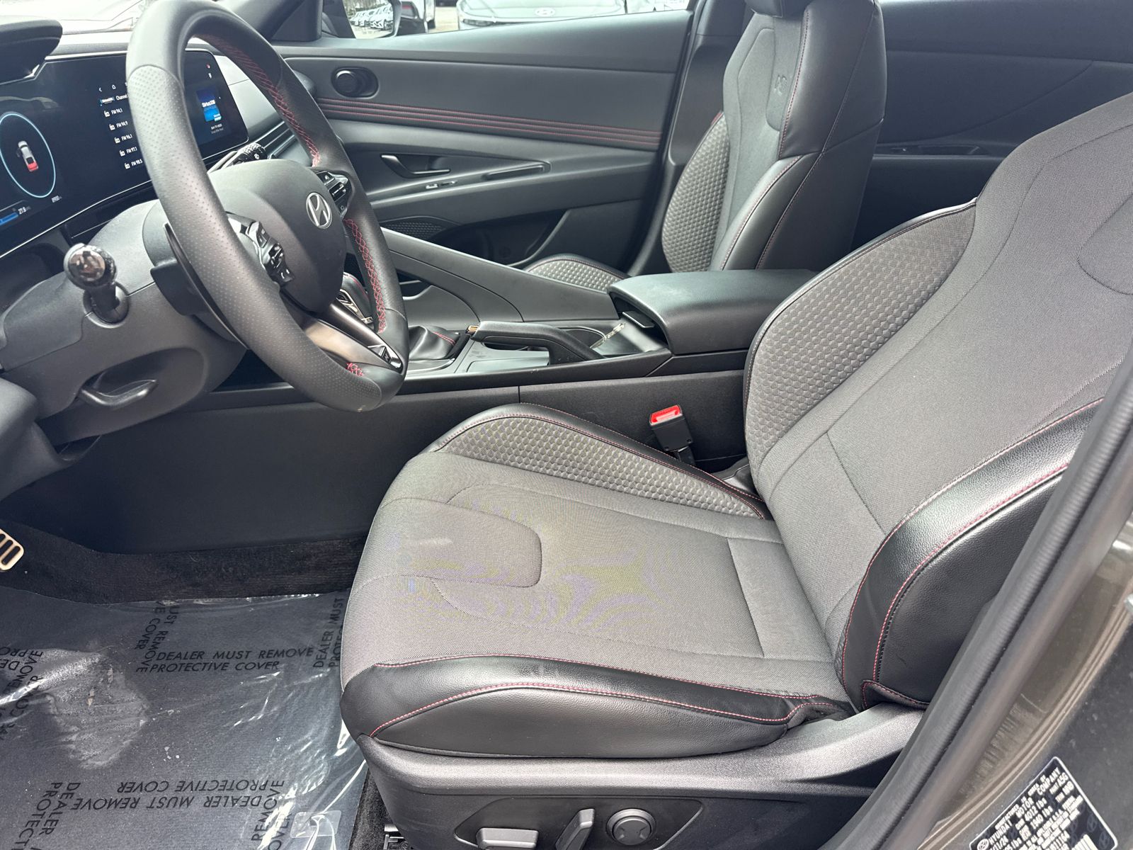 Used 2024 Gray Hyundai N Line image 9