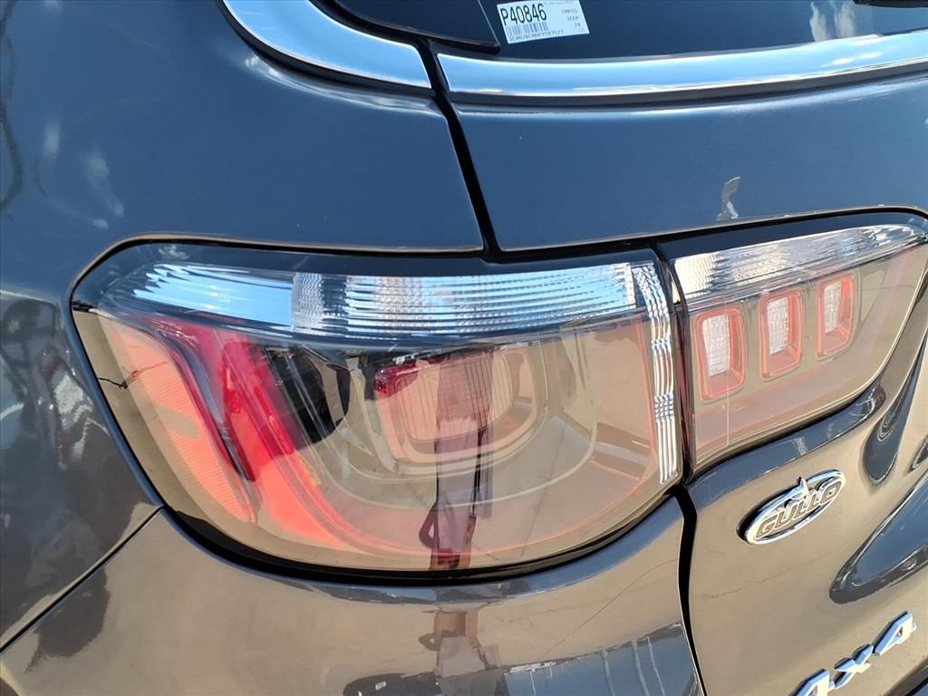 2024 Jeep Compass Limited  at DeMontrond Ford