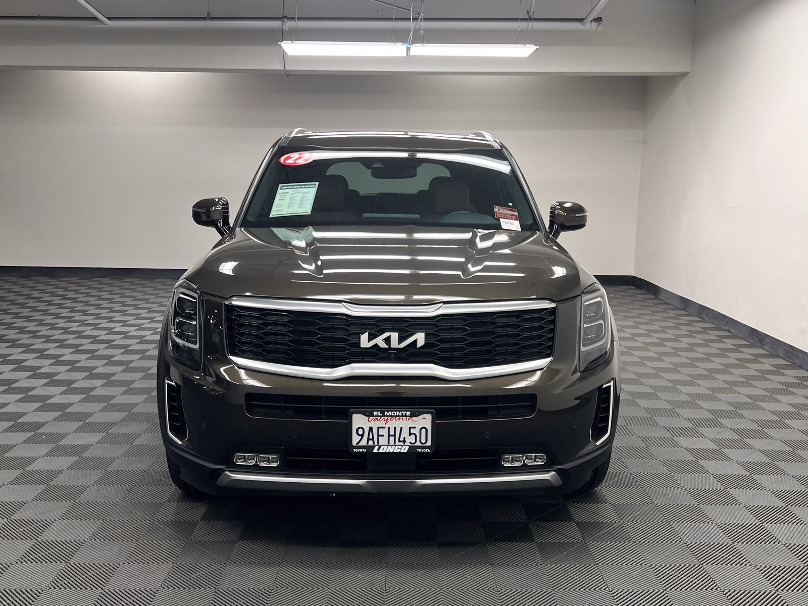 used 2022 Kia Telluride car, priced at $31,788
