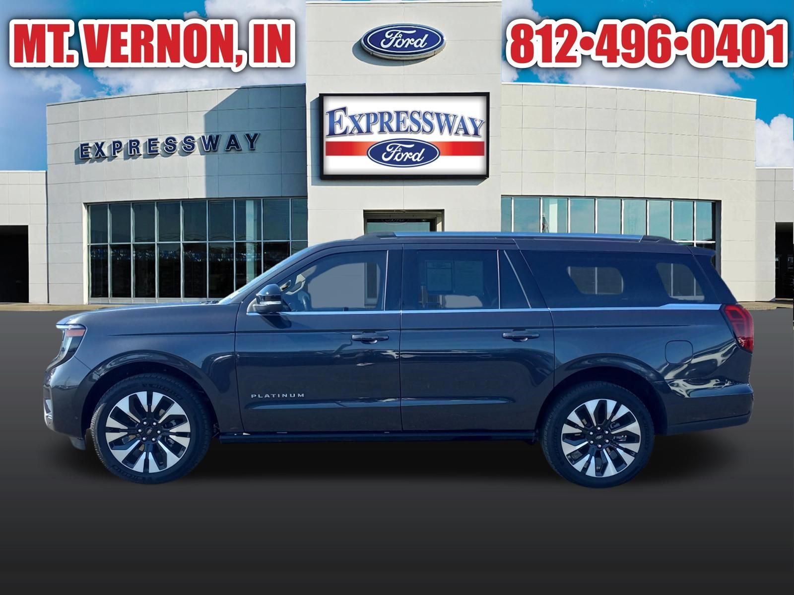 2025 Ford Expedition Max image 10