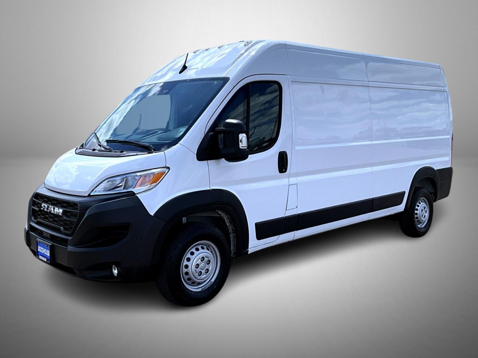 2025 Ram ProMaster 2500 High Roof 