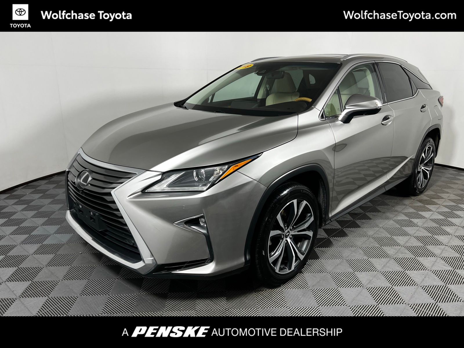 Thumbnail: 2019 Lexus RX - 1