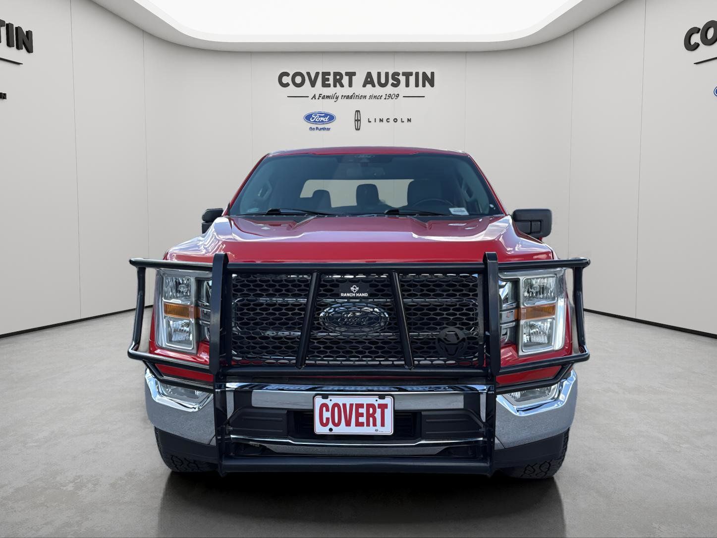 Used Car 2022 Ford F-150  Xlt For Sale Under $40,000 In Austin, Texas