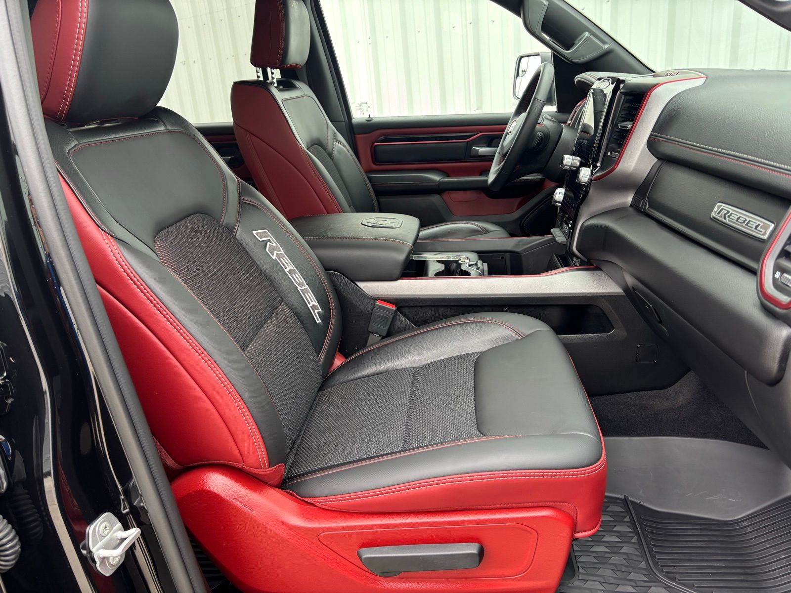 Used Car 2025 Ram 1500  Rebel For Sale Under $60,000 In Austin, Texas