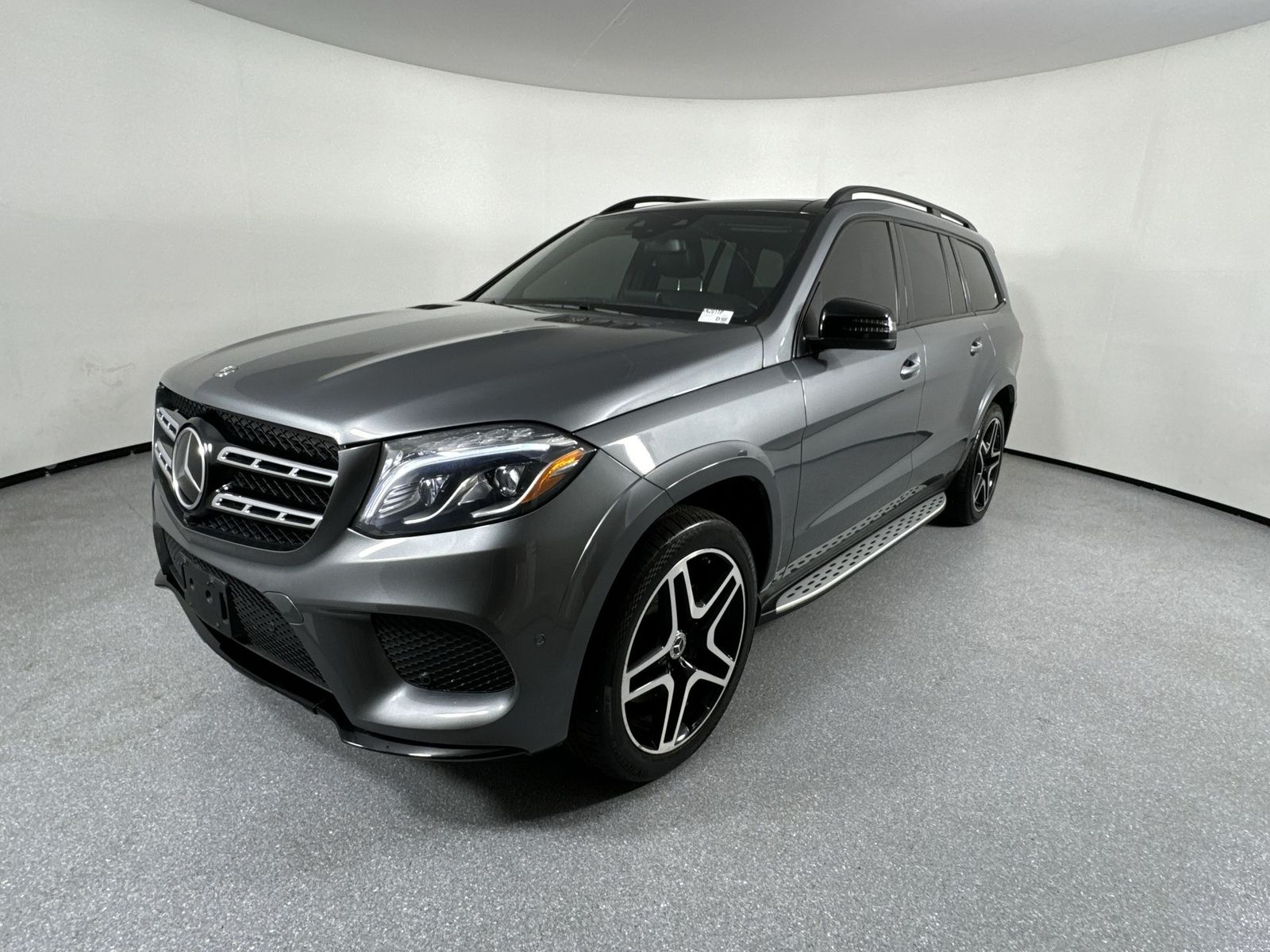 2019 Mercedes-Benz GLS GLS 550 24