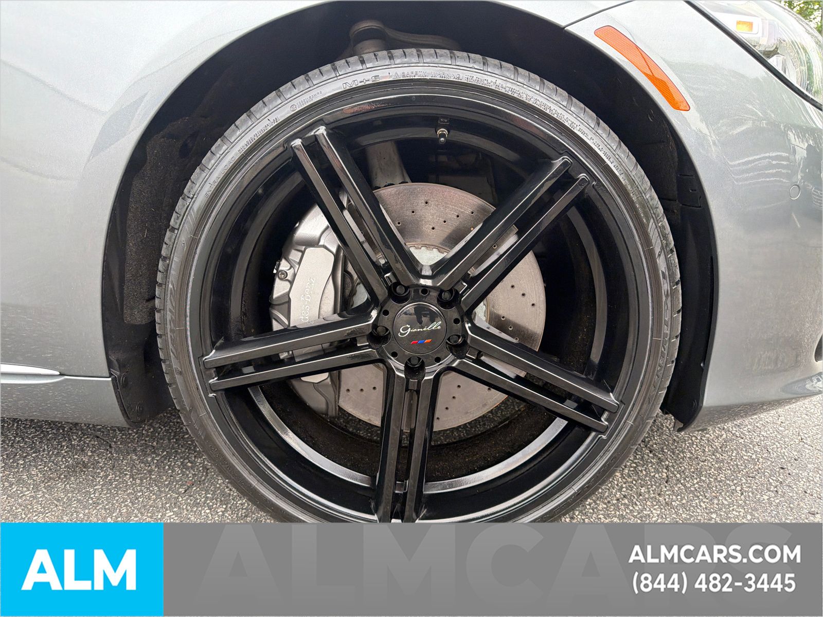 Used 2022 Black Mercedes-Benz S 580 image 15
