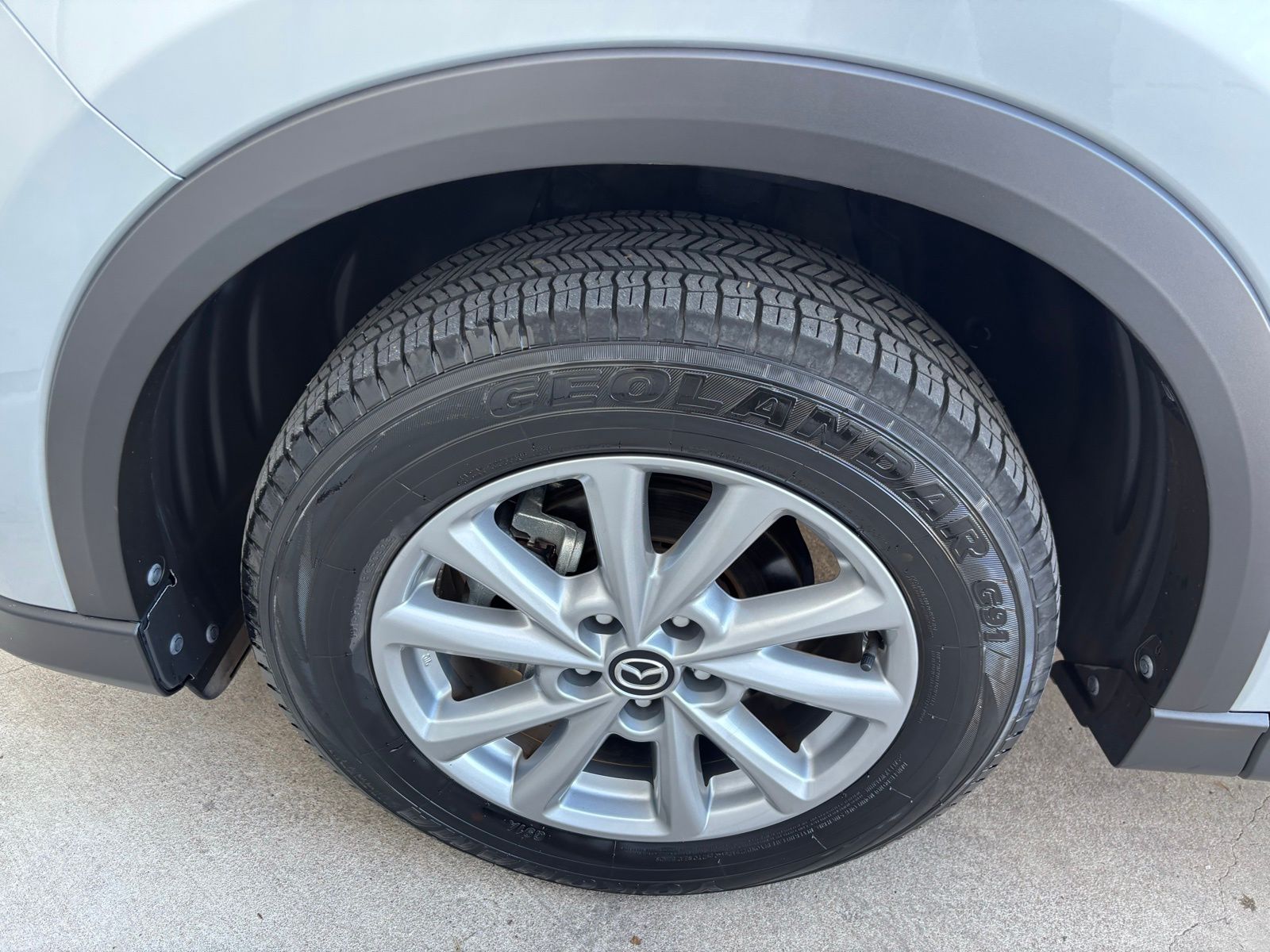 Used Car 2023 Mazda Cx-5  2.5 S Select Package For Sale Under $25,000 In Austin, Texas