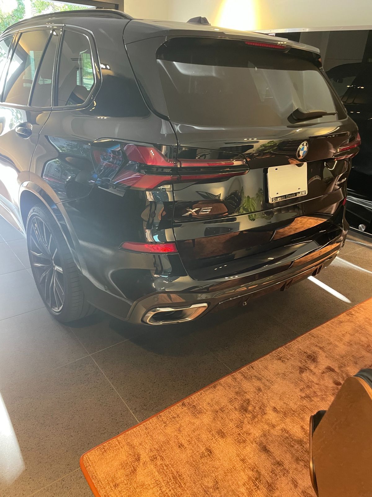 2025 BMW X5 xDrive40i — full photo 3 of 7