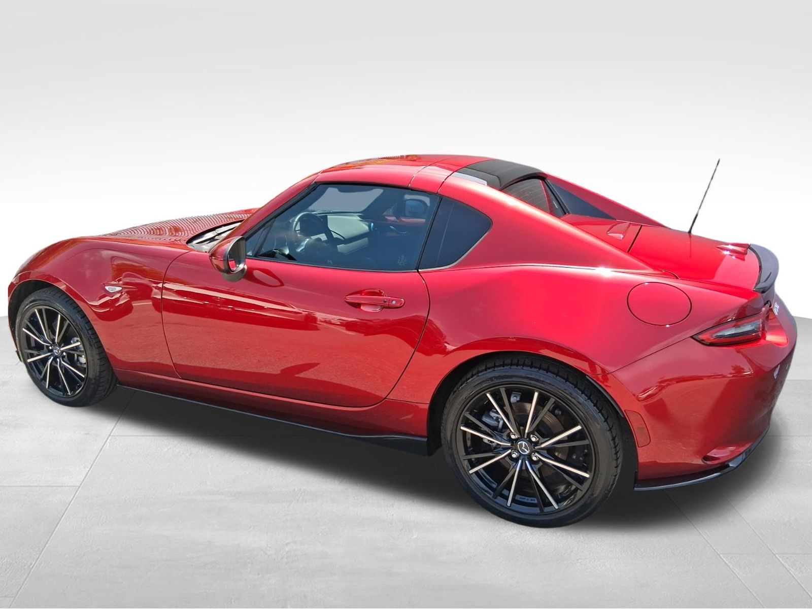 Used Car 2025 Mazda Mx-5 Miata Rf  Grand Touring For Sale Under $40,000 In Austin, Texas