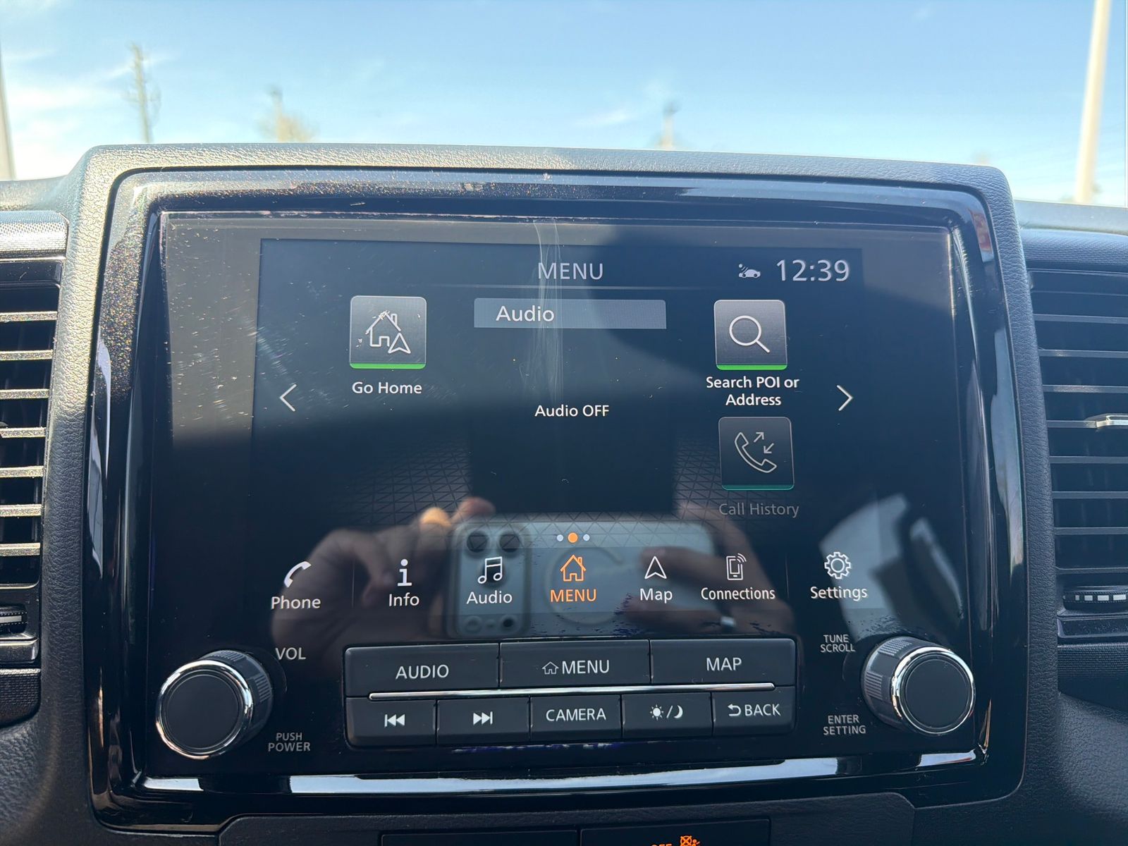 Used 2023 Nissan Frontier PRO-X 4D Crew Cab