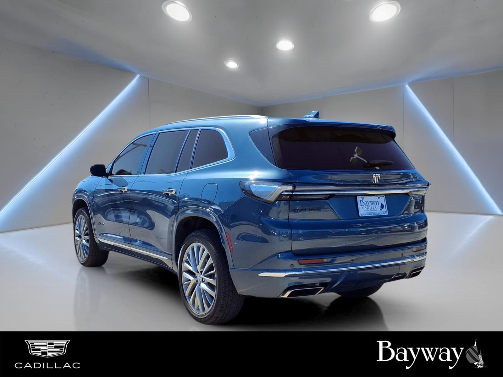 2025 Buick Enclave Avenir - 8