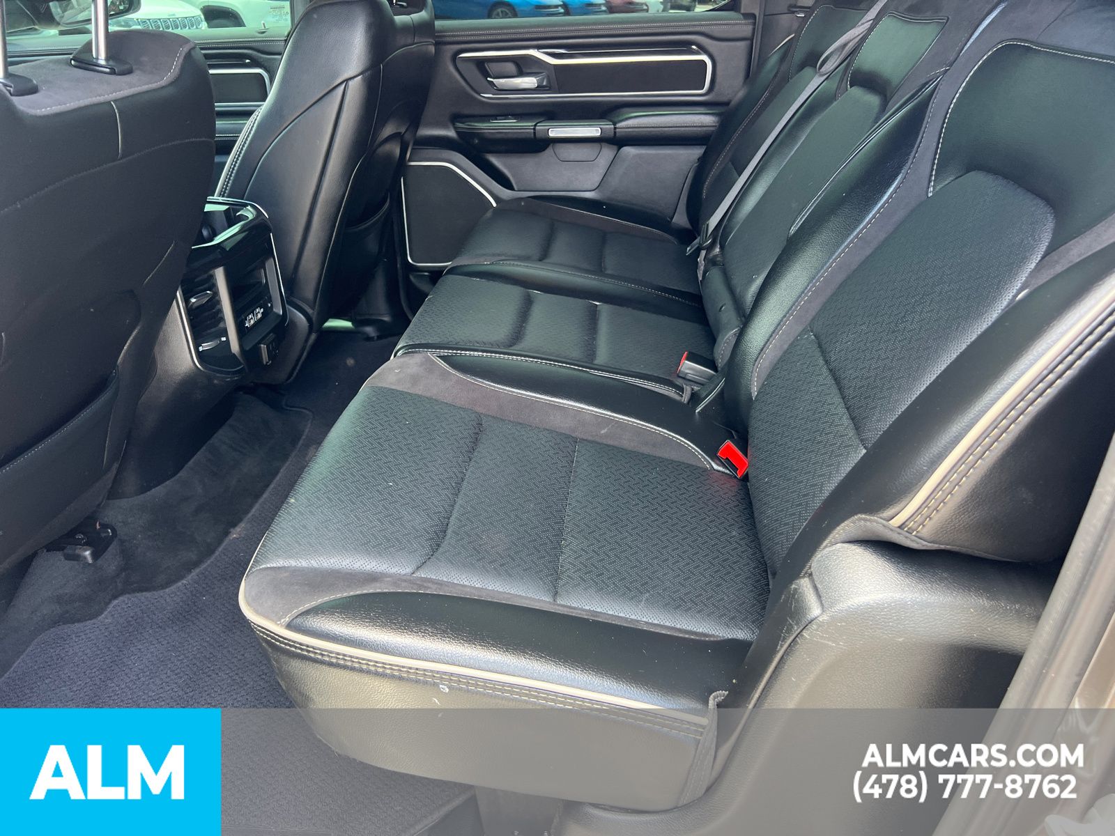 Used 2020 Gray Ram Laramie image 24