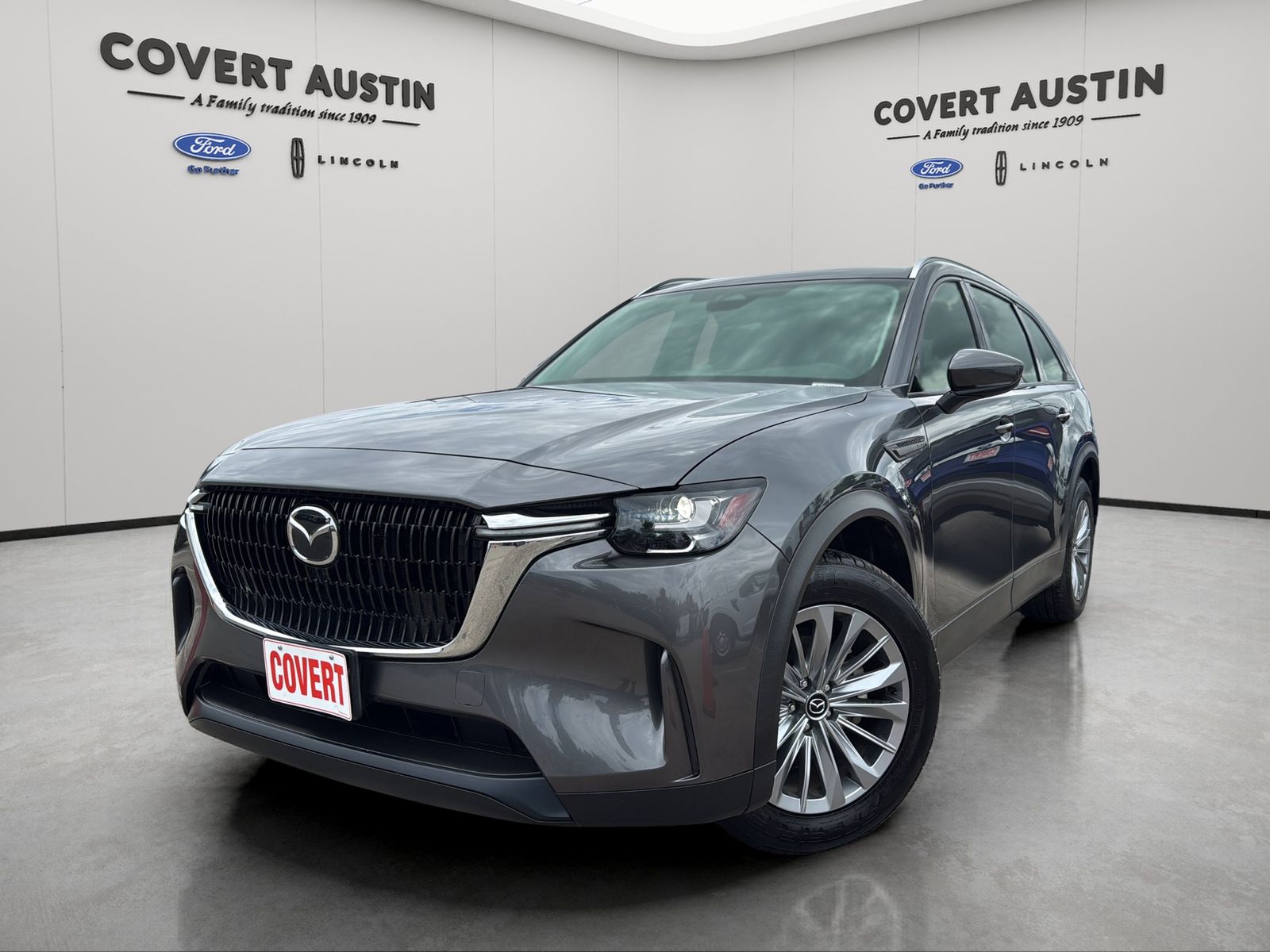2024 Mazda CX-90 3.3 Turbo Preferred