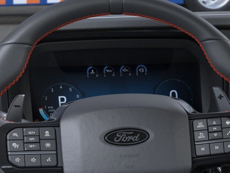 New 2026 Antimatter Blue Metallic Ford Raptor image 13