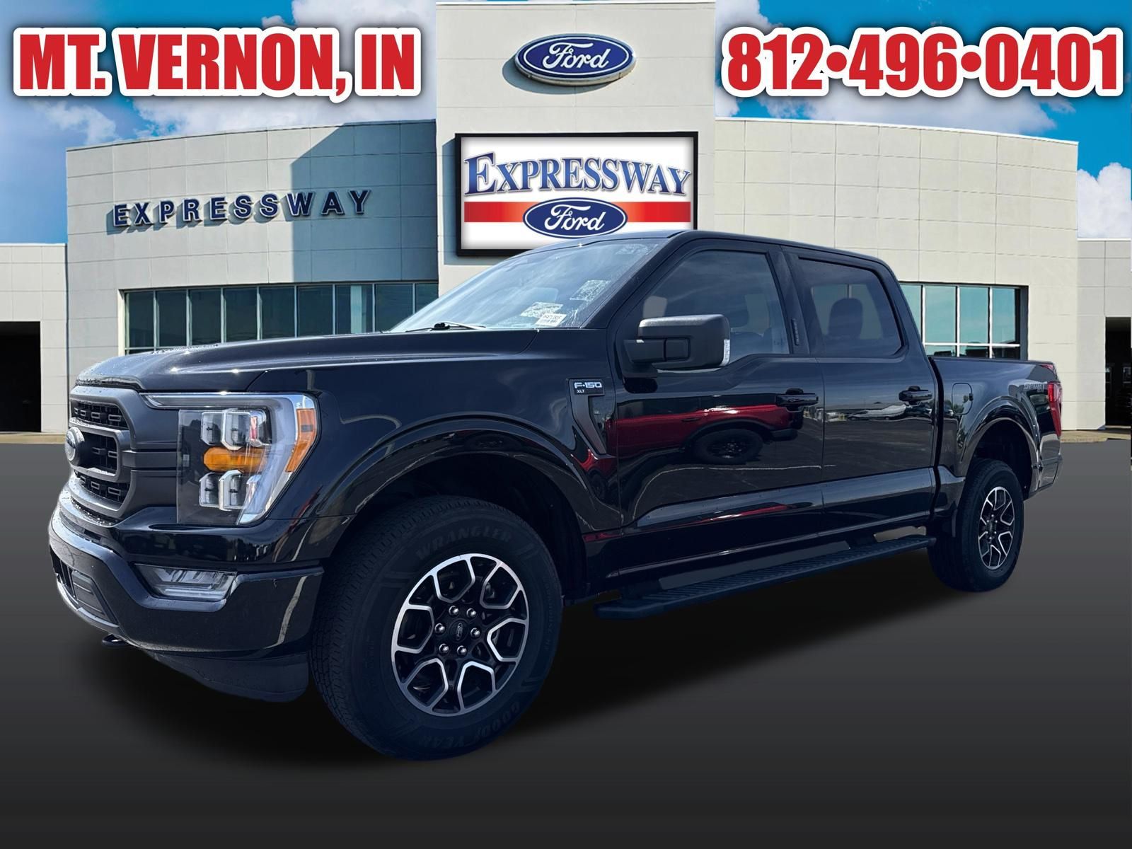 2023 Ford F-150