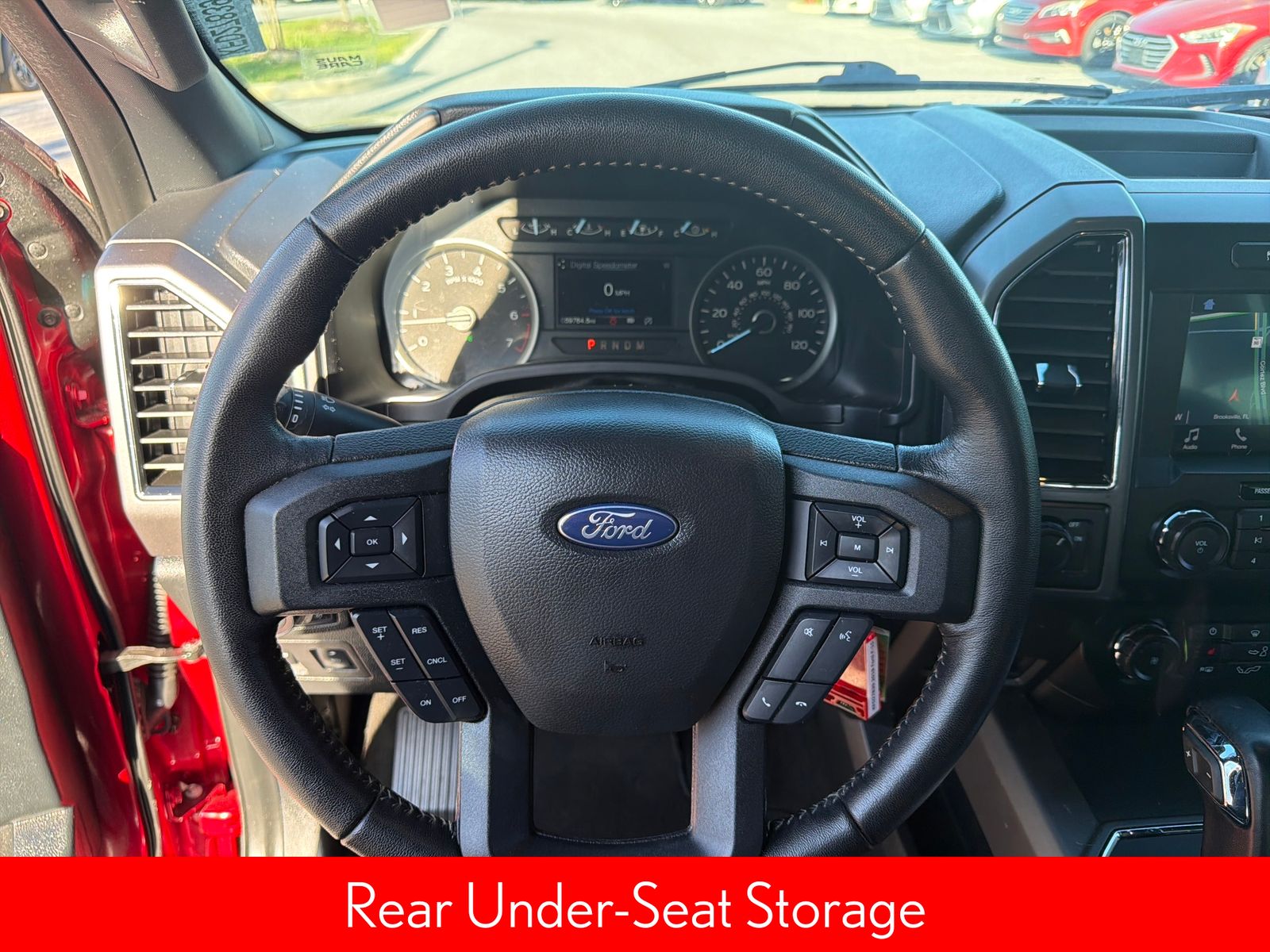 Used 2019 Ford F-150 XLT 4D SuperCrew