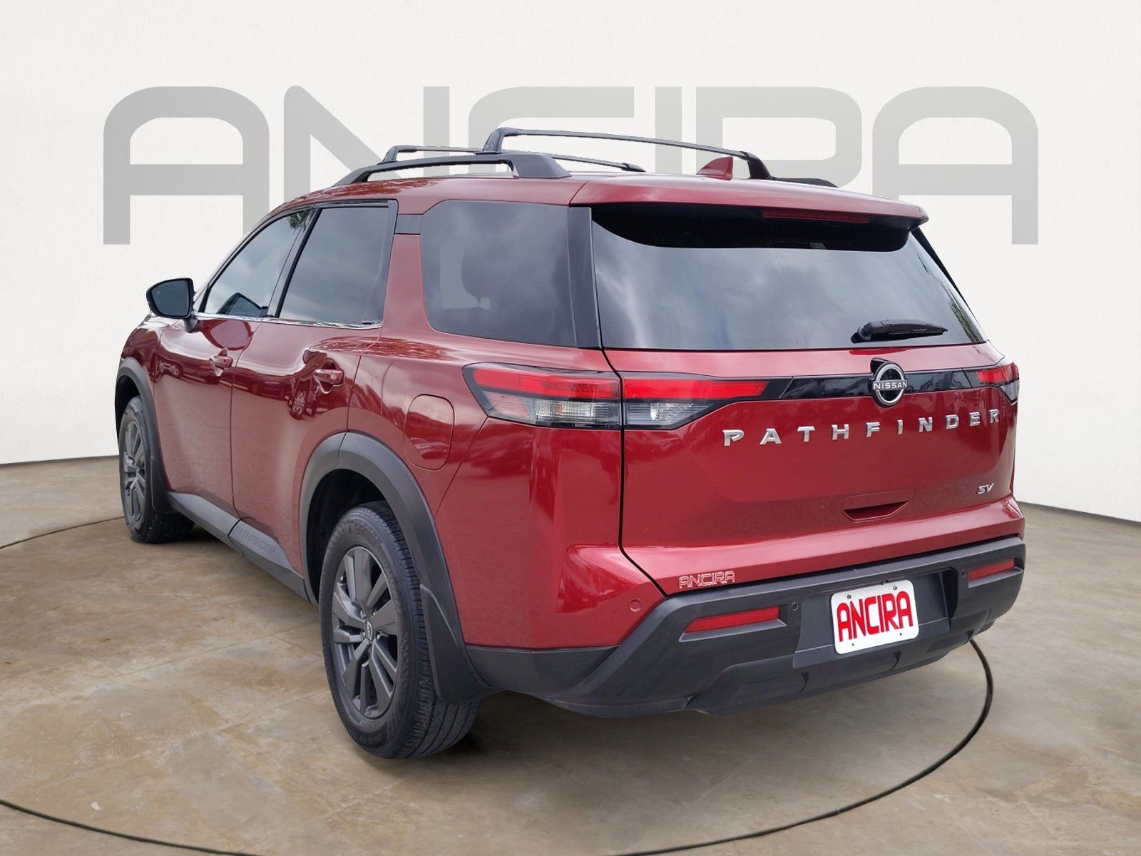 Used Car 2022 Nissan Pathfinder  Sv For Sale Under $25,000 In San Antonio, Texas