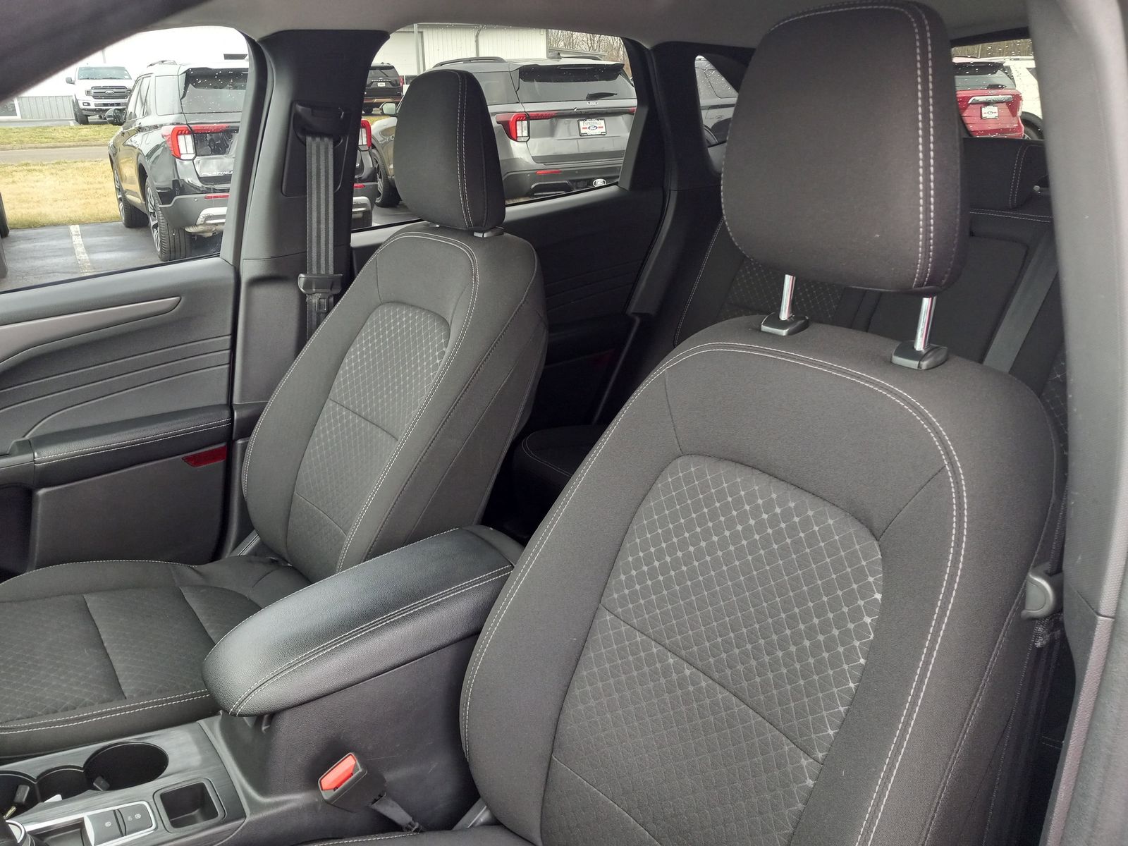 2024 Ford Escape image 14